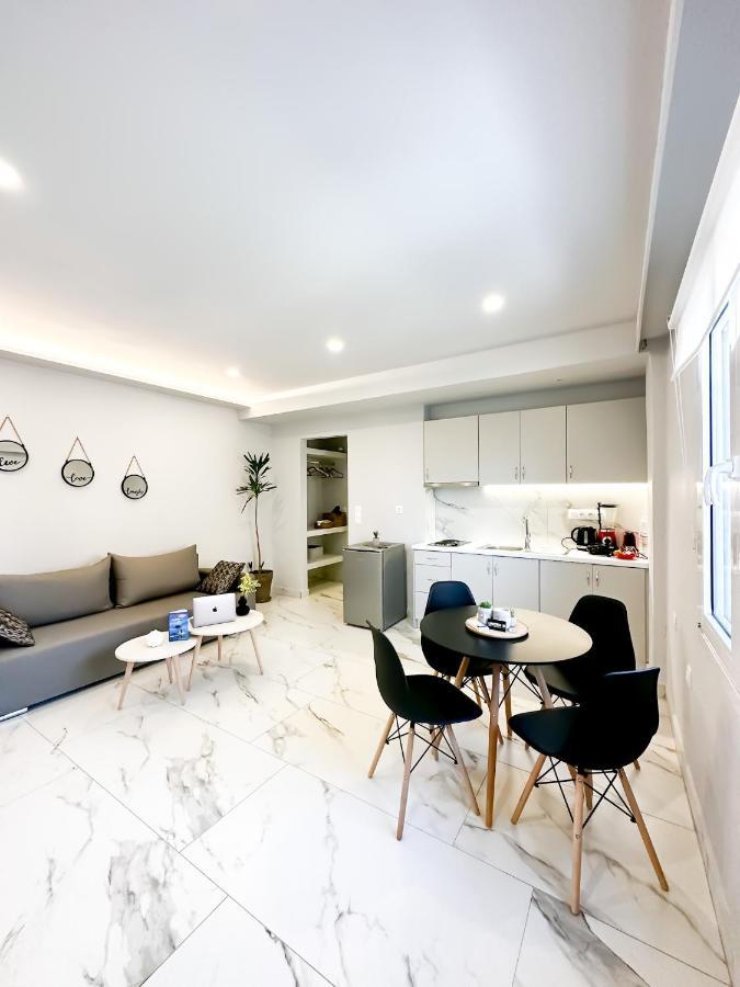 Sol Apartments Corfu By Estia Bagian luar foto