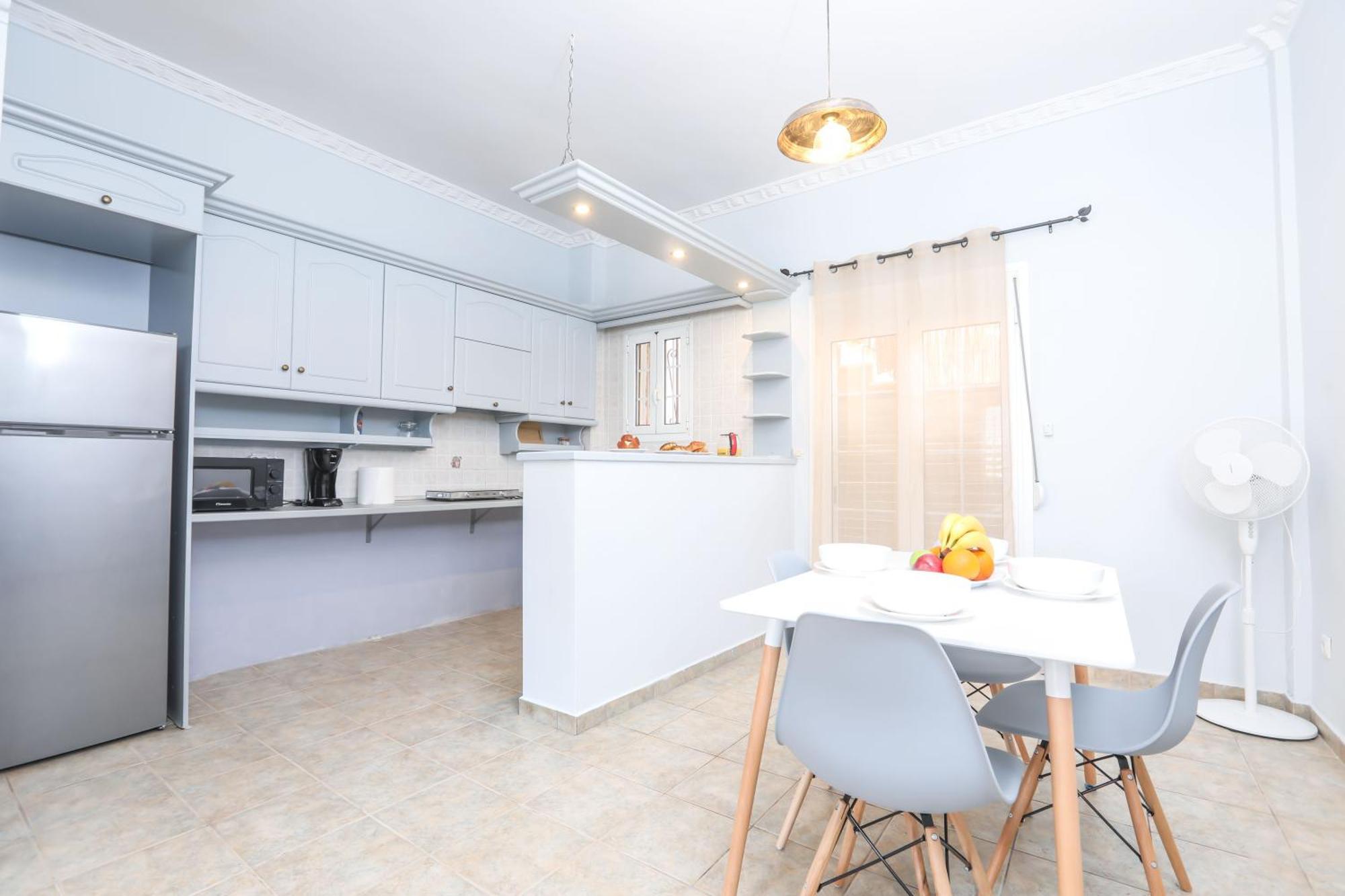 Sol Apartments Corfu By Estia Bagian luar foto