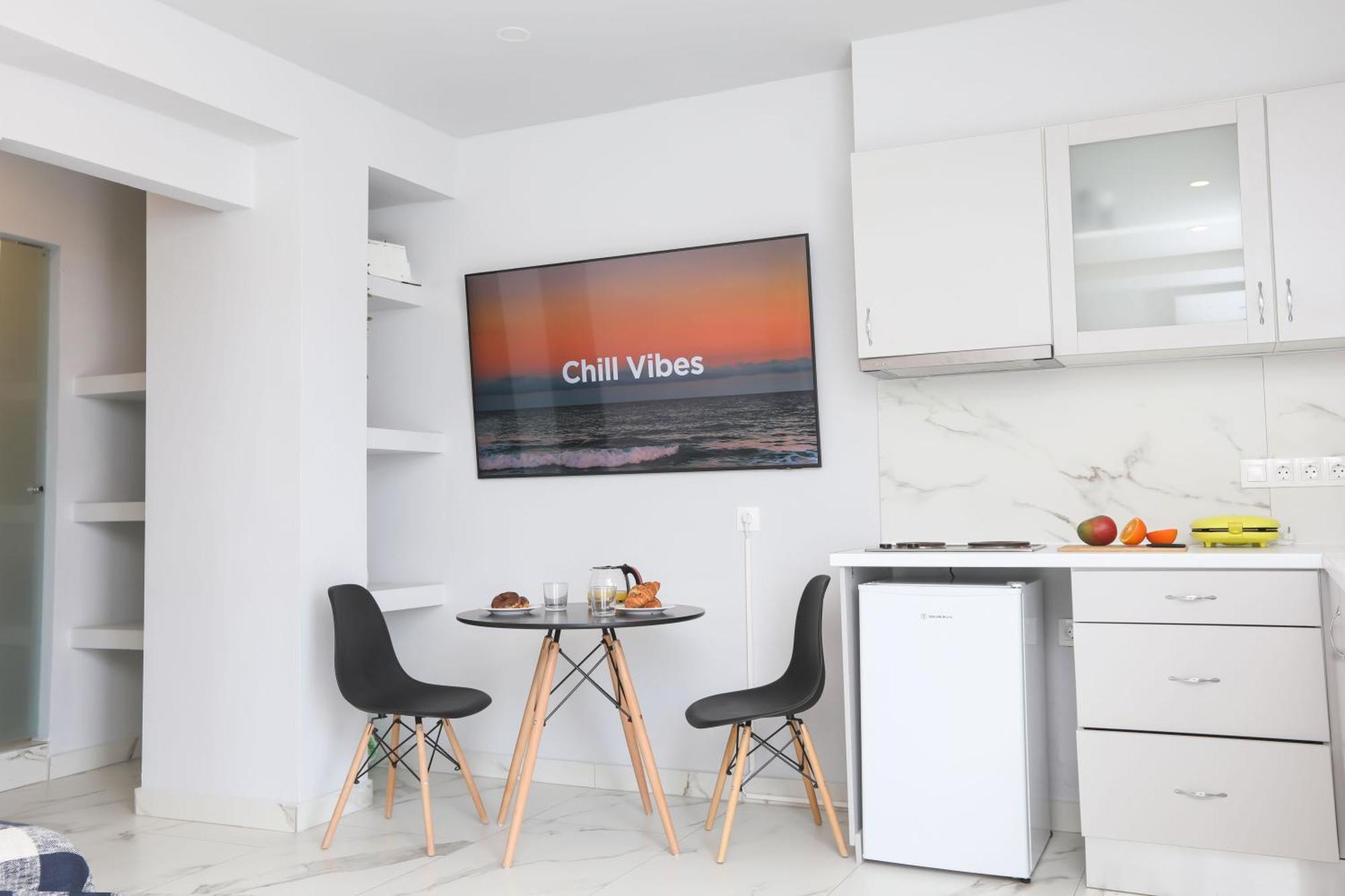 Sol Apartments Corfu By Estia Bagian luar foto