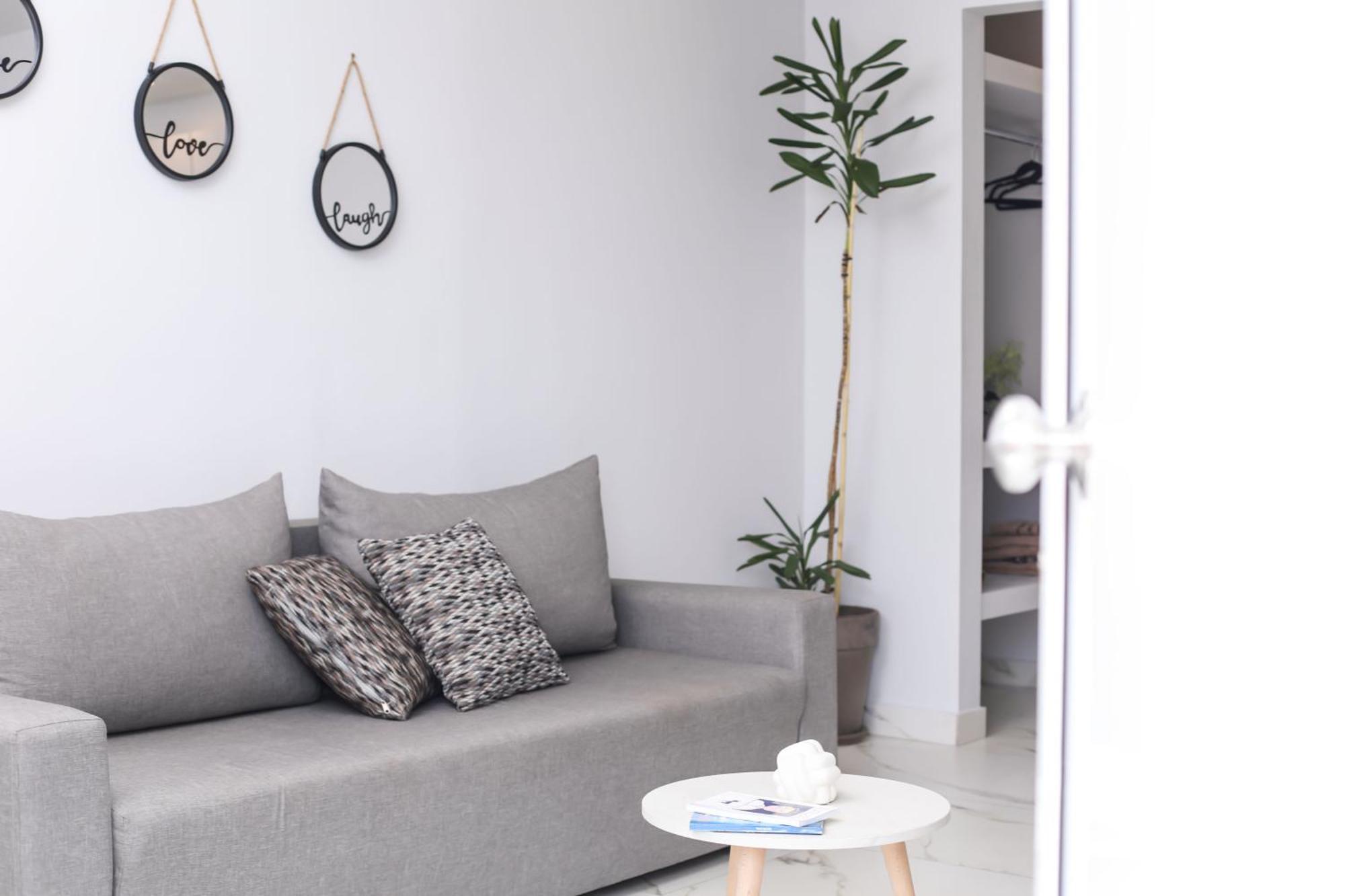 Sol Apartments Corfu By Estia Bagian luar foto