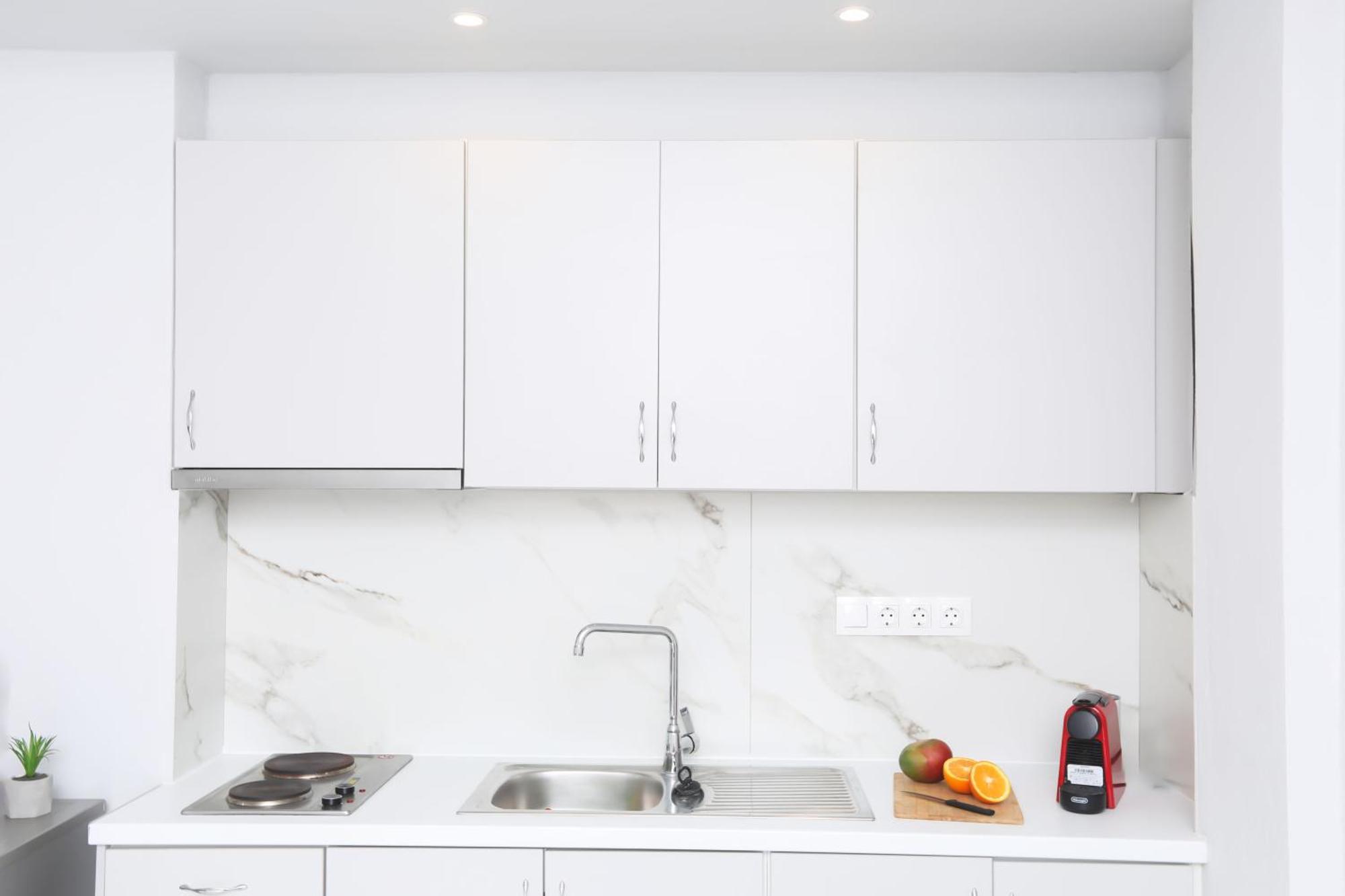 Sol Apartments Corfu By Estia Bagian luar foto
