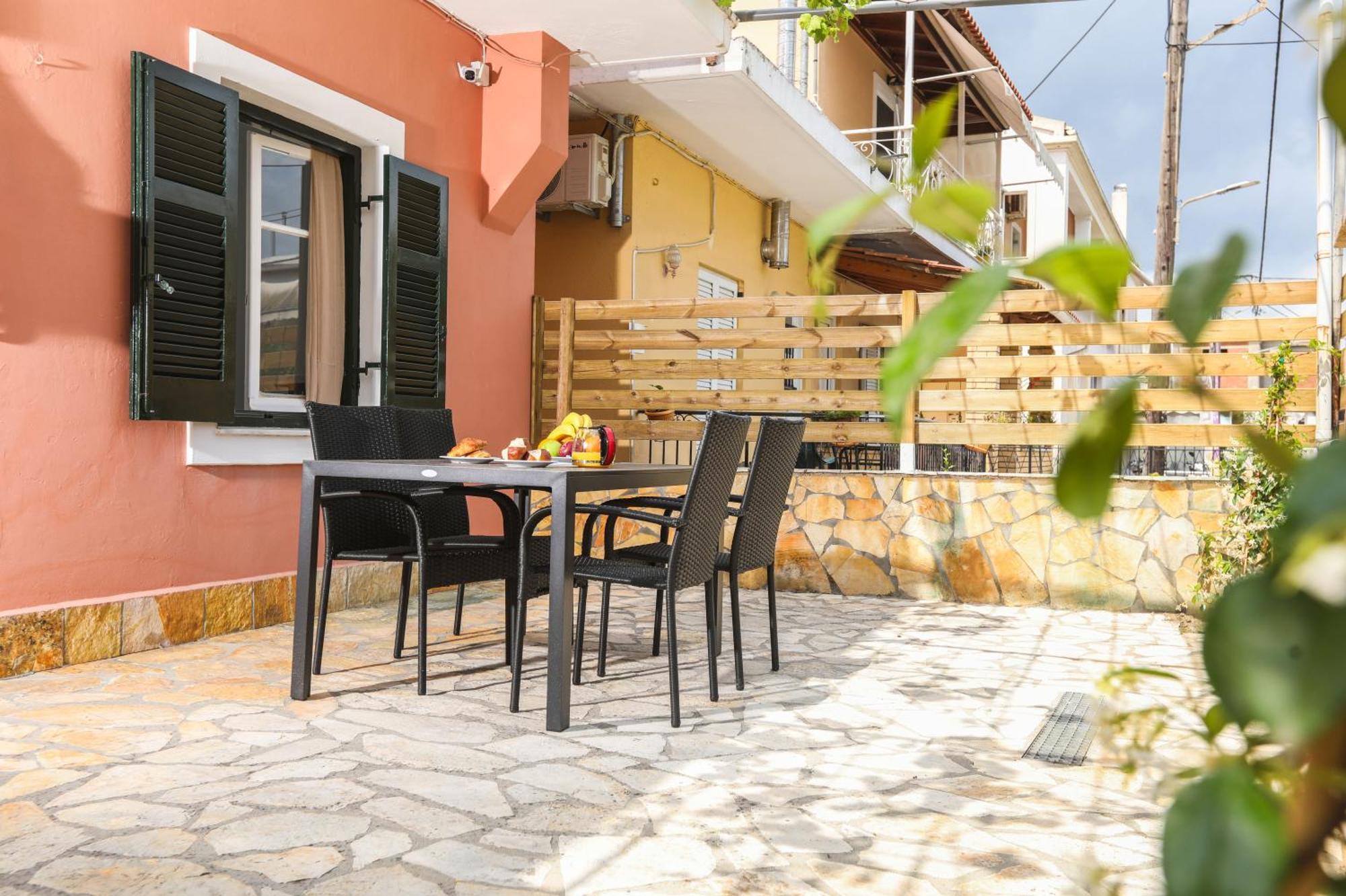 Sol Apartments Corfu By Estia Bagian luar foto