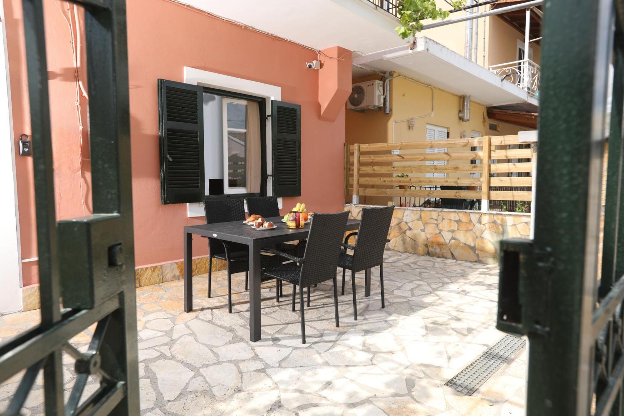 Sol Apartments Corfu By Estia Bagian luar foto