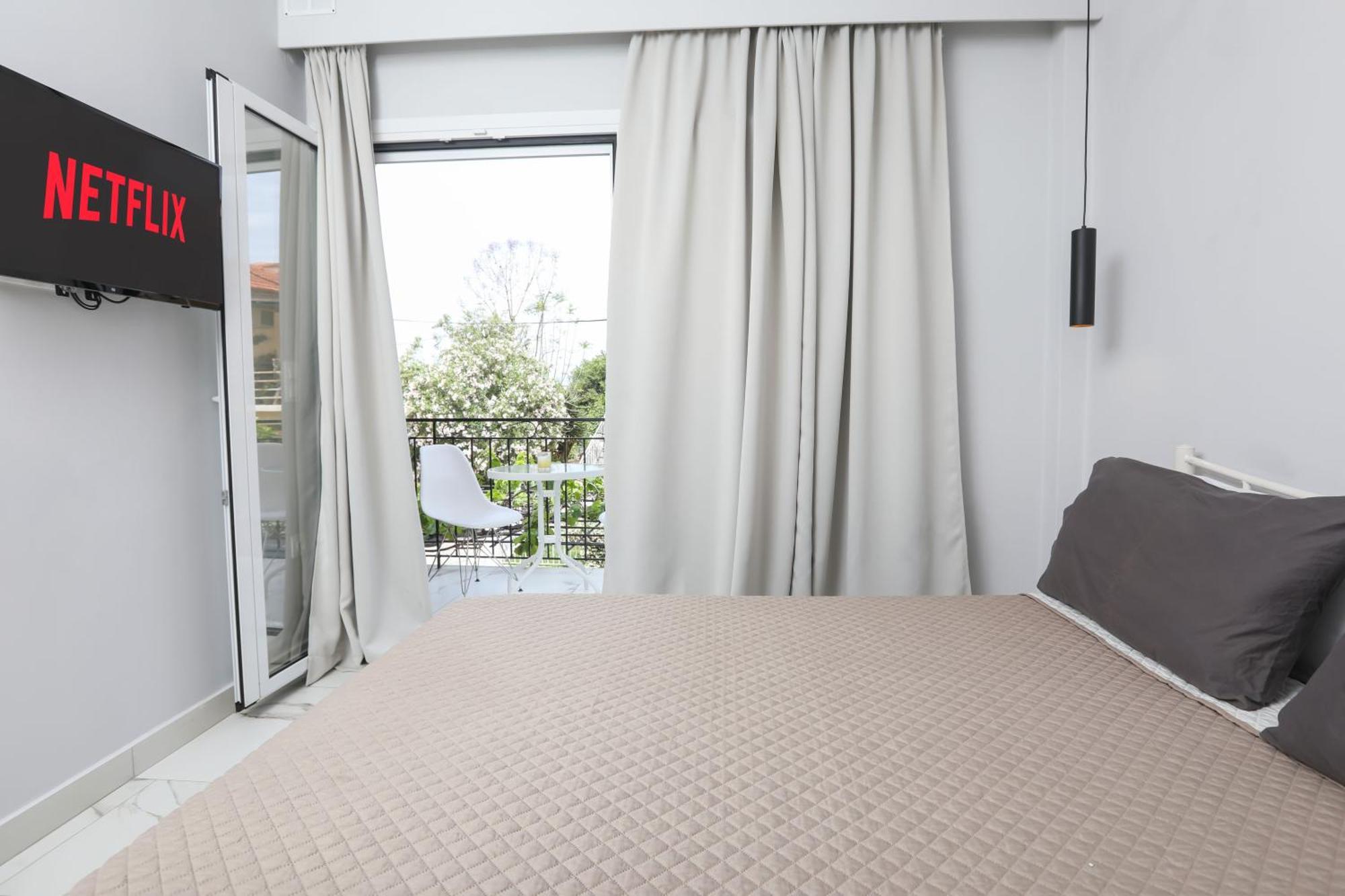 Sol Apartments Corfu By Estia Bagian luar foto