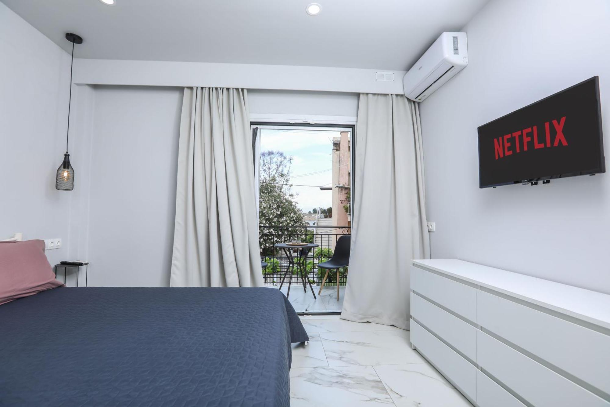 Sol Apartments Corfu By Estia Bagian luar foto