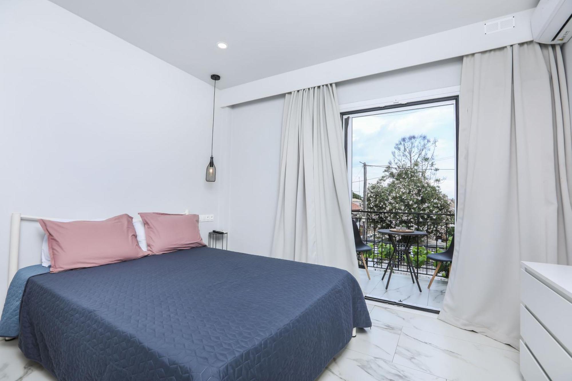 Sol Apartments Corfu By Estia Bagian luar foto